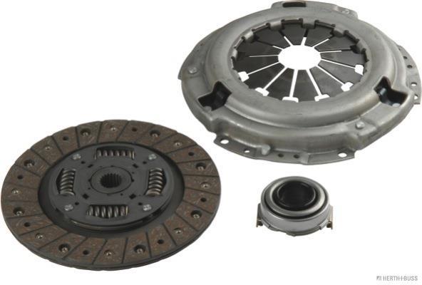 Kit d'embrayage HERTH+BUSS JAKOPARTS ref. J2004027