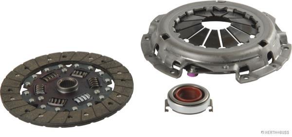 Kit d'embrayage HERTH+BUSS JAKOPARTS ref. J2004040