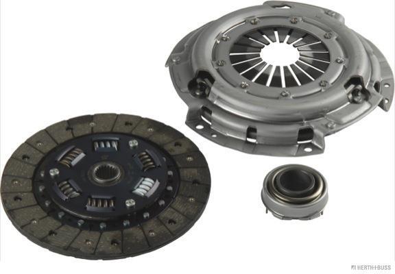 Kit d'embrayage HERTH+BUSS JAKOPARTS ref. J2004041