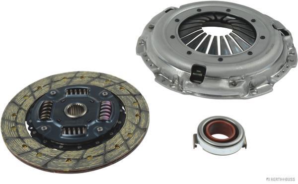Kit de embrague HERTH+BUSS JAKOPARTS ref. J2004083