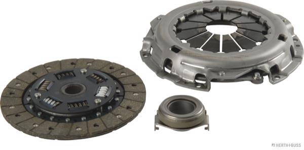 Kit de embrague HERTH+BUSS JAKOPARTS ref. J2004112