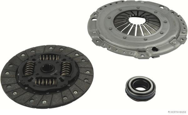 Kit d'embrayage HERTH+BUSS JAKOPARTS J2004113