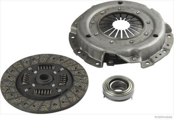 Kit d'embrayage HERTH+BUSS JAKOPARTS ref. J2005031