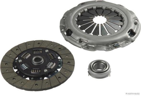 Kit d'embrayage HERTH+BUSS JAKOPARTS J2005066