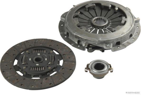 Kit d'embrayage HERTH+BUSS JAKOPARTS J2005116