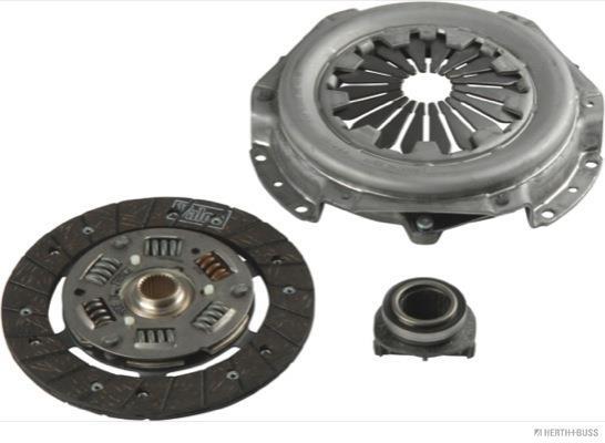 Kit de embrague HERTH+BUSS JAKOPARTS ref. J2005119