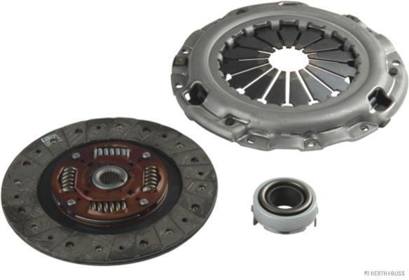 Kit d'embrayage HERTH+BUSS JAKOPARTS J2005138
