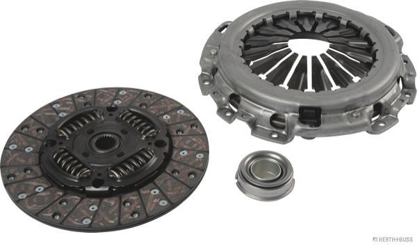 Kit d'embrayage HERTH+BUSS JAKOPARTS ref. J2005168