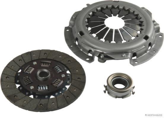 Kit d'embrayage HERTH+BUSS JAKOPARTS ref. J2007036