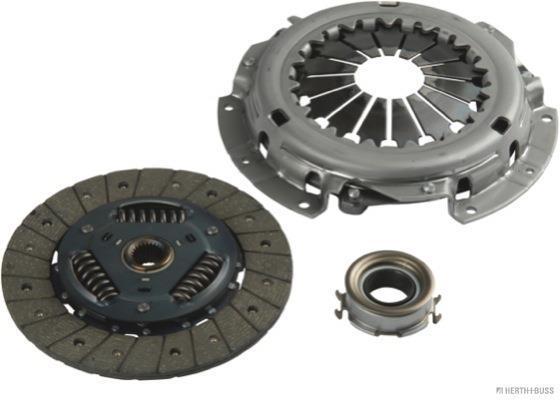 Kit d'embrayage HERTH+BUSS JAKOPARTS J2007038