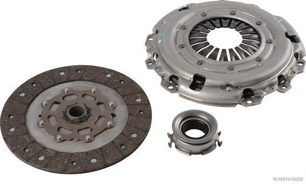Kit de embrague HERTH+BUSS JAKOPARTS ref. J2007047