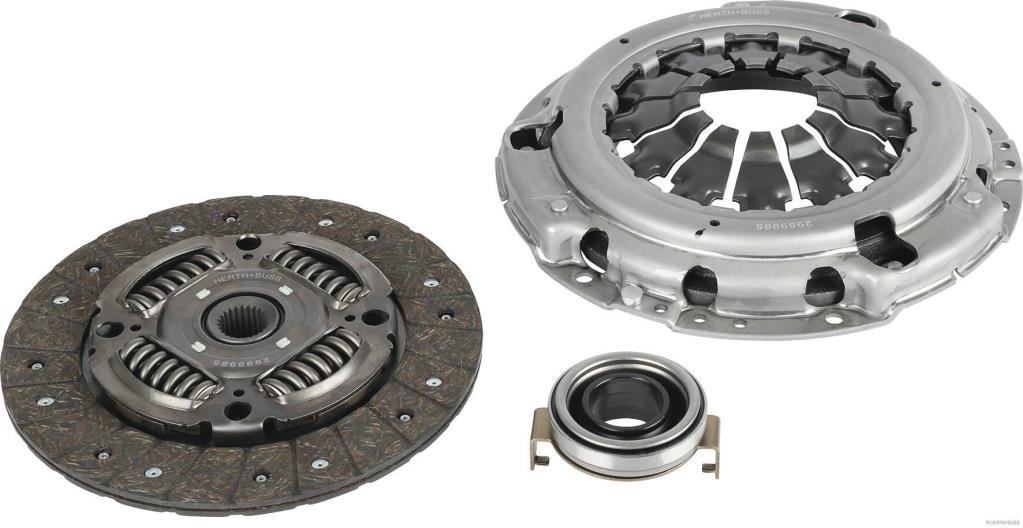 Kit de embrague HERTH+BUSS JAKOPARTS ref. J2007056
