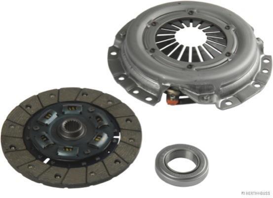 Kit d'embrayage HERTH+BUSS JAKOPARTS ref. J2008001