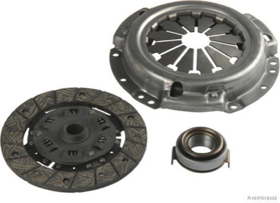 Kit d'embrayage HERTH+BUSS JAKOPARTS ref. J2008005