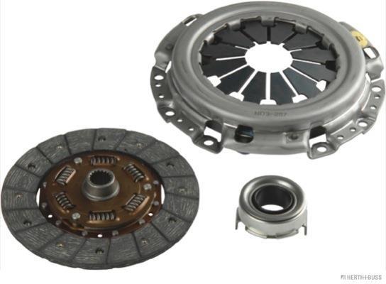 Kit d'embrayage HERTH+BUSS JAKOPARTS ref. J2008011