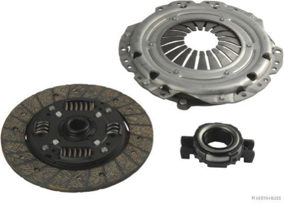 Kit d'embrayage HERTH+BUSS JAKOPARTS ref. J2008034