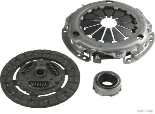 Kit d'embrayage HERTH+BUSS JAKOPARTS ref. J2008061