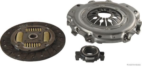 Kit d'embrayage HERTH+BUSS JAKOPARTS ref. J2008069