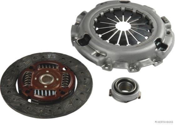 Kit d'embrayage HERTH+BUSS JAKOPARTS J2008070