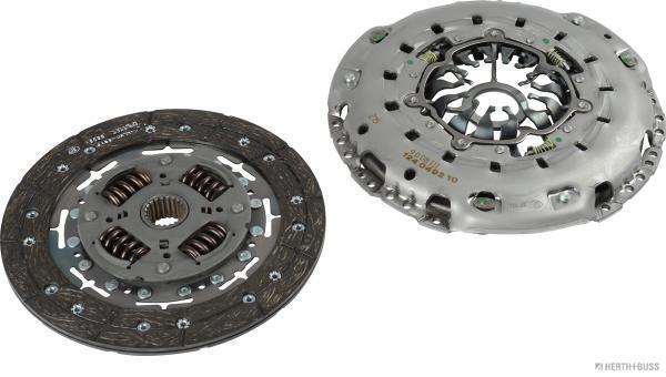 Kit de embrague HERTH+BUSS JAKOPARTS ref. J2008071