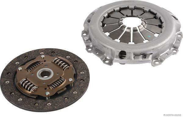 Kit de embrague HERTH+BUSS JAKOPARTS ref. J2008088