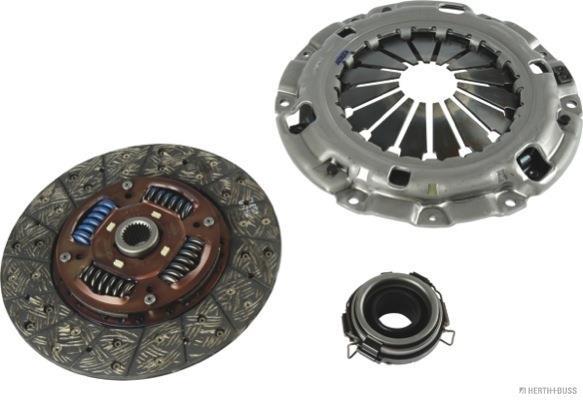 Kit de embrague HERTH+BUSS JAKOPARTS ref. J2009037