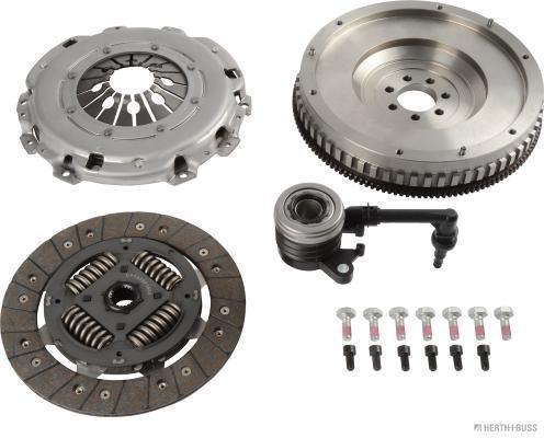 Kit adaptateur, embrayage HERTH+BUSS JAKOPARTS ref. J2011002
