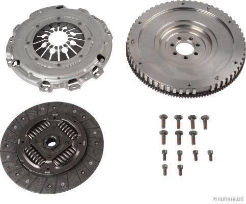 Kit adaptateur, embrayage HERTH+BUSS JAKOPARTS ref. J2011003