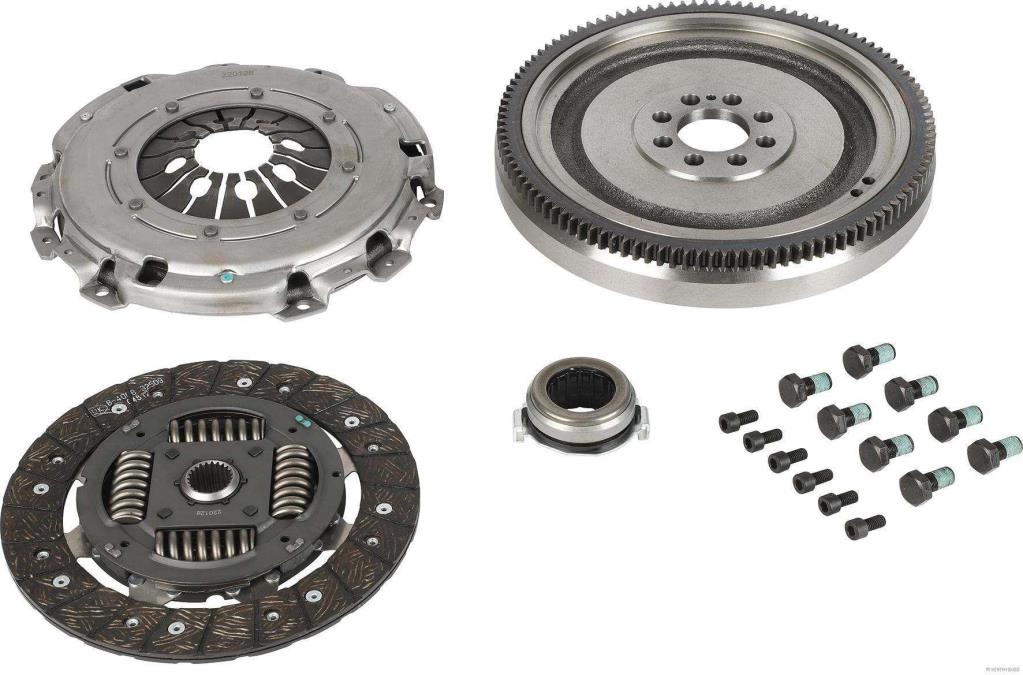 Kit adaptateur, embrayage HERTH+BUSS JAKOPARTS ref. J2013000
