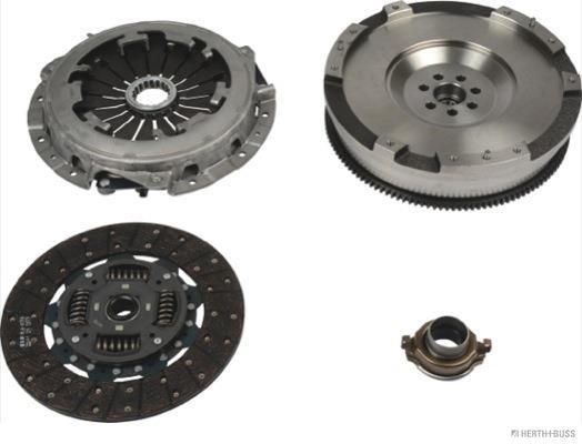 Kit adaptateur, embrayage HERTH+BUSS JAKOPARTS ref. J2015000