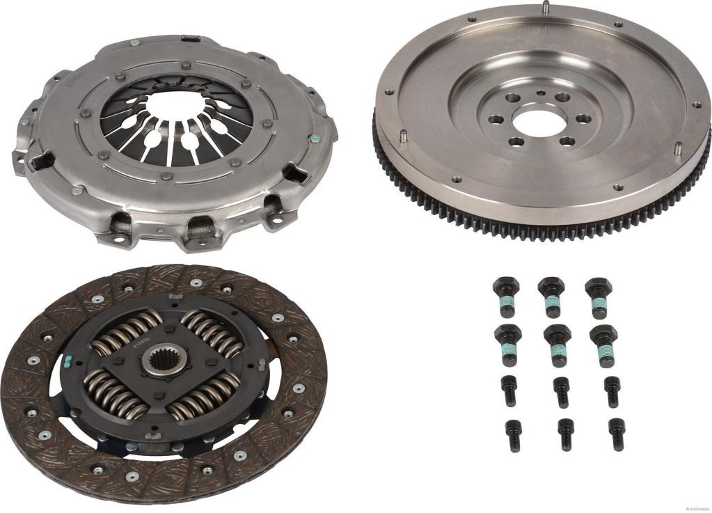 Kit adaptateur, embrayage HERTH+BUSS JAKOPARTS ref. J2018000