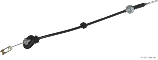 Câble d'embrayage HERTH+BUSS JAKOPARTS ref. J2300301