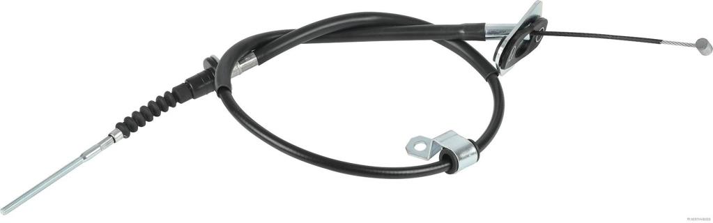 Câble d'embrayage HERTH+BUSS JAKOPARTS ref. J2300908