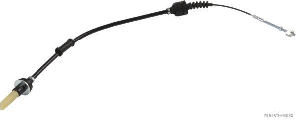 Câble d'embrayage HERTH+BUSS JAKOPARTS ref. J2301013