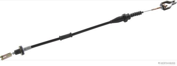 Câble d'embrayage HERTH+BUSS JAKOPARTS ref. J2301017