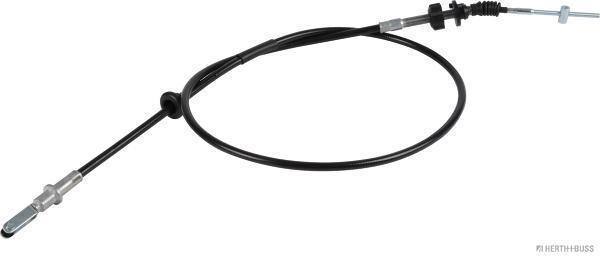Câble d'embrayage HERTH+BUSS JAKOPARTS ref. J2302071