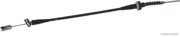 Câble d'embrayage HERTH+BUSS JAKOPARTS ref. J2308006