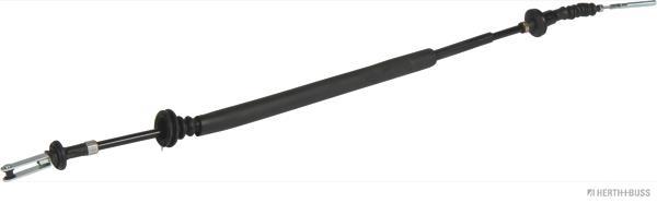 Câble d'embrayage HERTH+BUSS JAKOPARTS J2308020