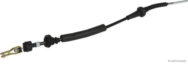Câble d'embrayage HERTH+BUSS JAKOPARTS ref. J2308021