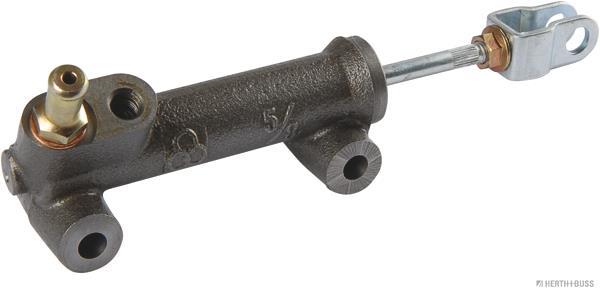 Cilindro maestro, embrague (Bomba de embrague) HERTH+BUSS JAKOPARTS ref. J2500500