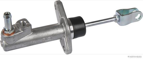 Emetteur d'embrayage (Cylindre émetteur de débrayage) HERTH+BUSS JAKOPARTS ref. J2500507