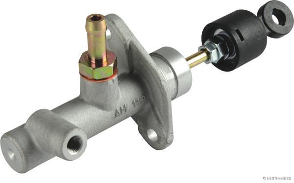 Cilindro maestro, embrague (Bomba de embrague) HERTH+BUSS JAKOPARTS ref. J2500522