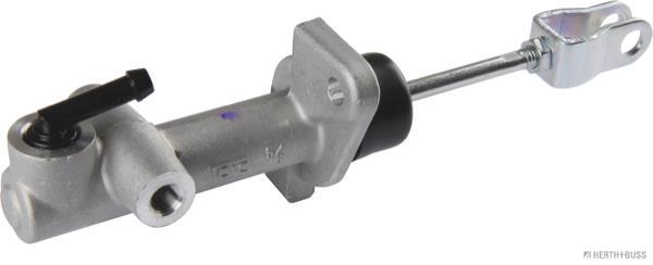 Emetteur d'embrayage (Cylindre émetteur de débrayage) HERTH+BUSS JAKOPARTS ref. J2500900