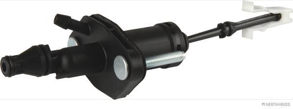 Emetteur d'embrayage (Cylindre émetteur de débrayage) HERTH+BUSS JAKOPARTS ref. J2500907