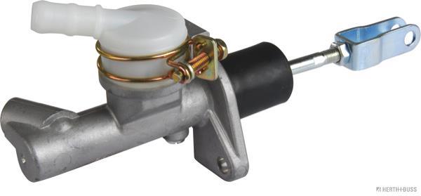 Emetteur d'embrayage (Cylindre émetteur de débrayage) HERTH+BUSS JAKOPARTS ref. J2501022