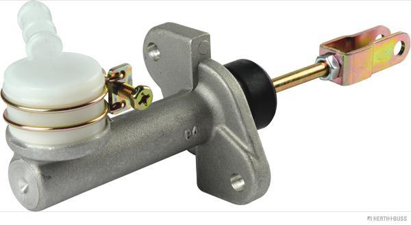 Emetteur d'embrayage (Cylindre émetteur de débrayage) HERTH+BUSS JAKOPARTS ref. J2501070