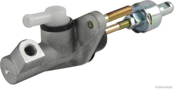 Emetteur d'embrayage (Cylindre émetteur de débrayage) HERTH+BUSS JAKOPARTS ref. J2502001