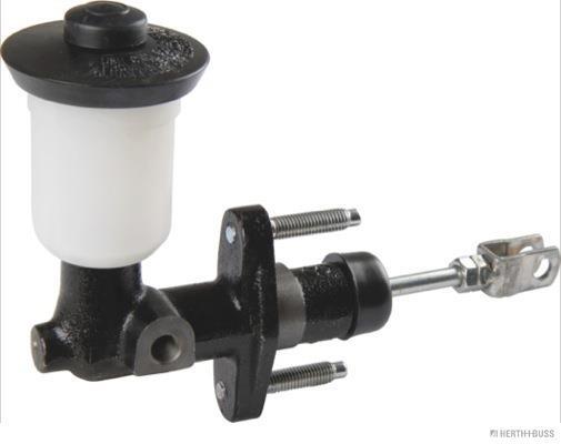 Emetteur d'embrayage (Cylindre émetteur de débrayage) HERTH+BUSS JAKOPARTS ref. J2502009