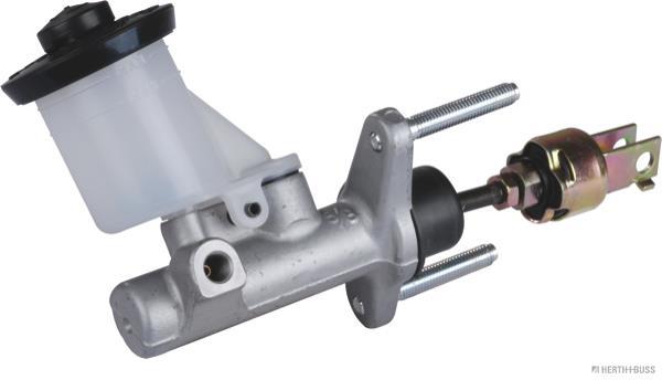 Emetteur d'embrayage (Cylindre émetteur de débrayage) HERTH+BUSS JAKOPARTS ref. J2502111