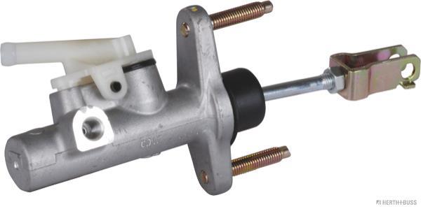Emetteur d'embrayage (Cylindre émetteur de débrayage) HERTH+BUSS JAKOPARTS ref. J2502119